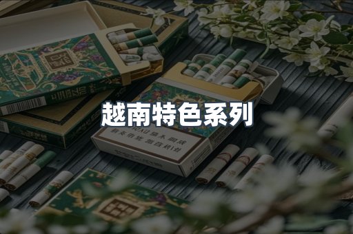 越南特色系列